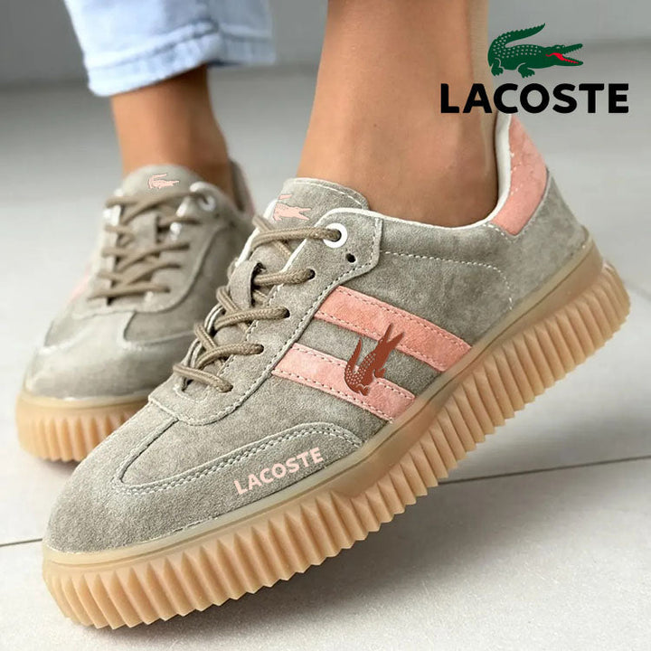 LACOSTE™ Lightweight Lace-Up Shoes