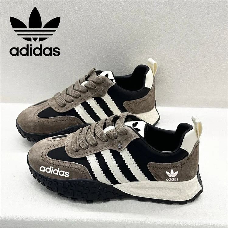 Adidas sports and leisure shoes