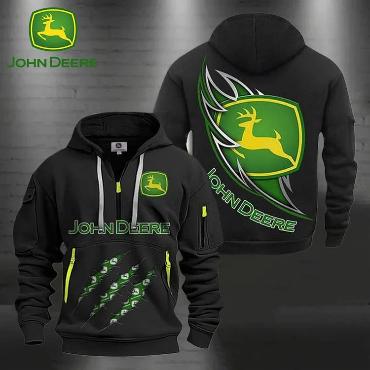 New limited edition John Deere® 2025 sports hoodie