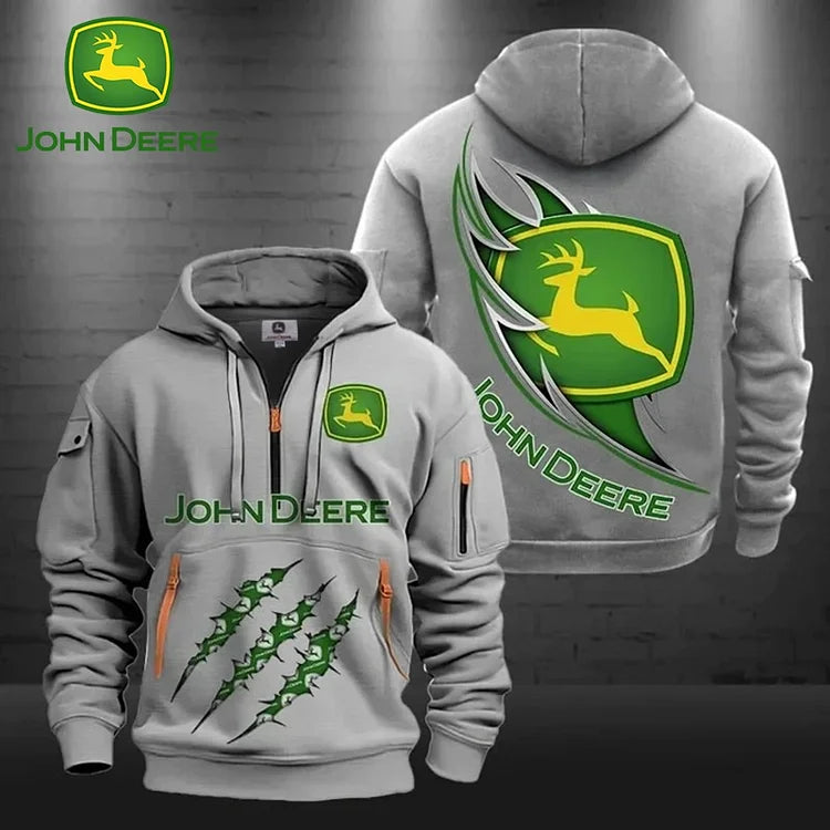 New limited edition John Deere® 2025 sports hoodie