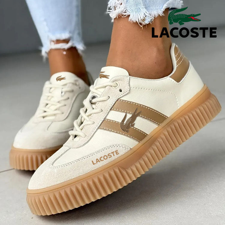 LACOSTE™ Lightweight Lace-Up Shoes