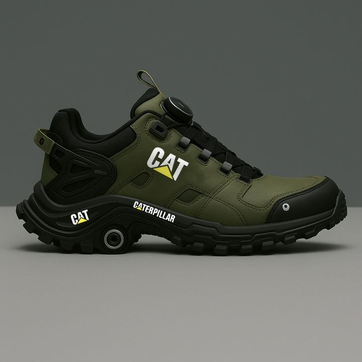 New CAT® men’s work shoes