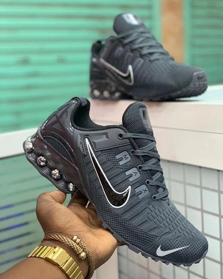 Fashionable men's, non-slip, low, comfortable sports shoes
