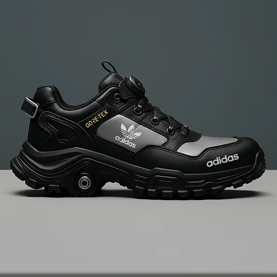 Adidas® Industrial-Grade Safety Shoes