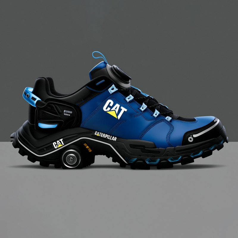New CAT® men’s work shoes