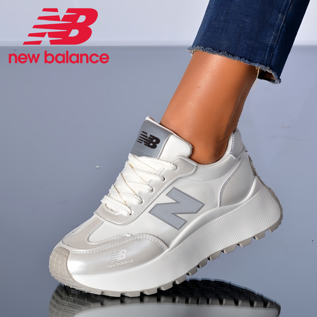 New Balance® Sports Platform Shoes.