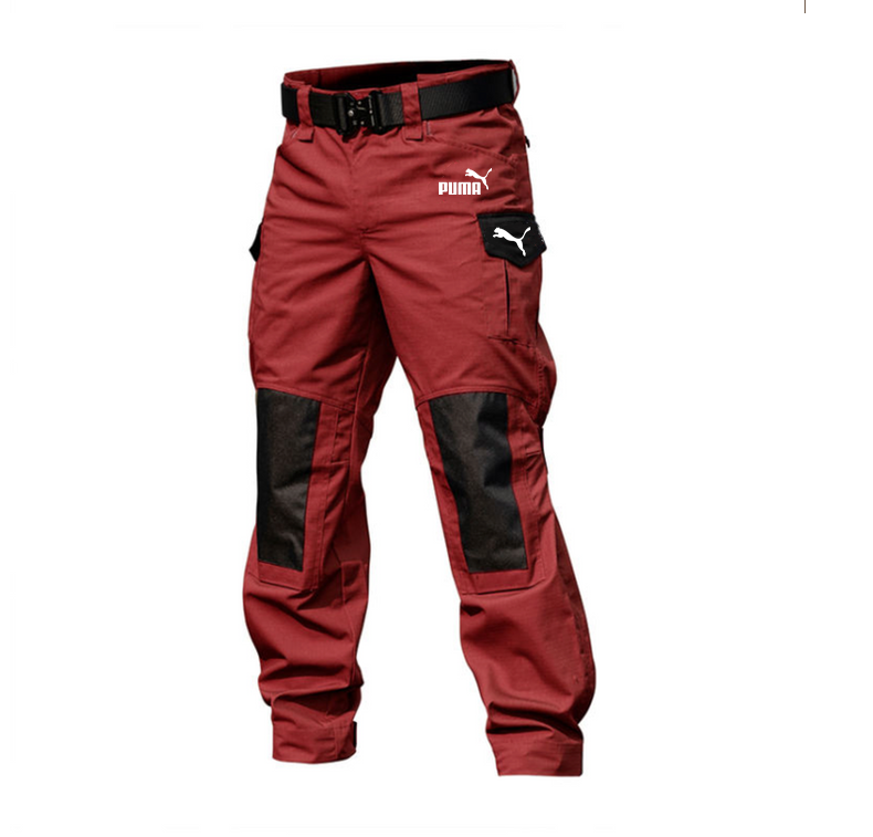 Tactical work pants PUMA-2025