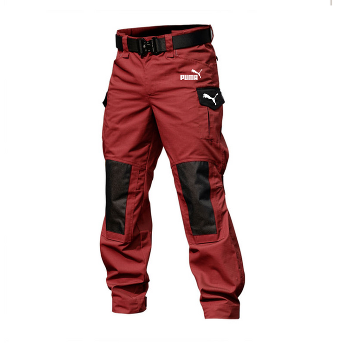Tactical work pants PUMA-2025