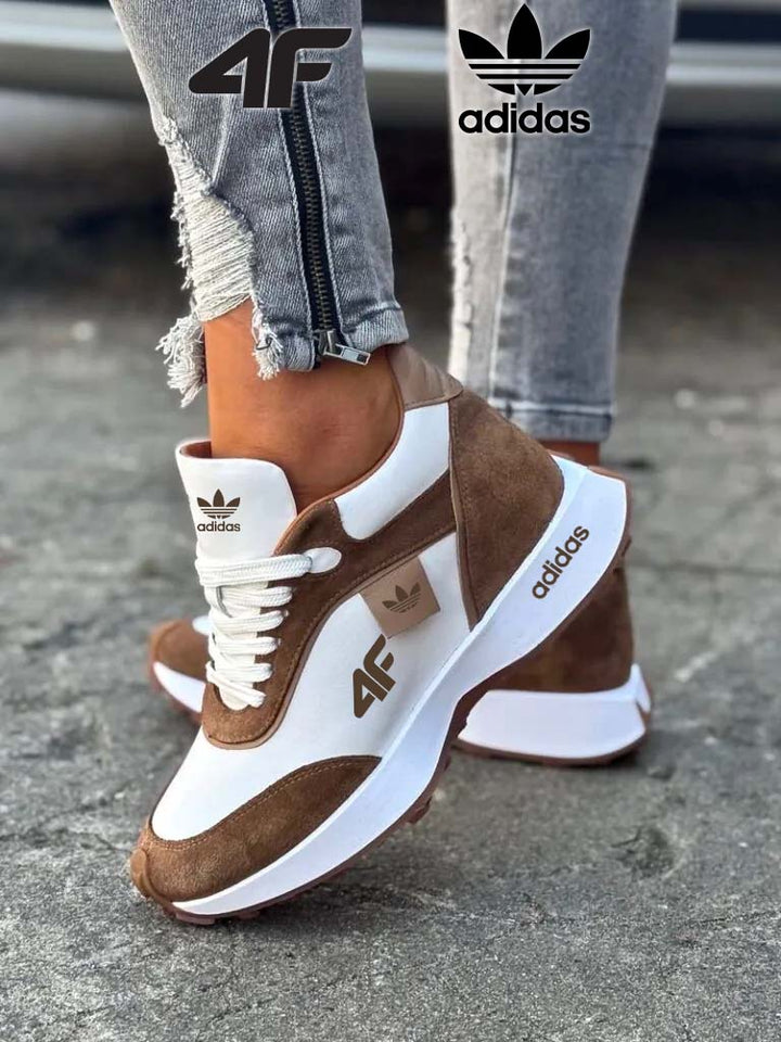 AD x 4F collection – New fashionable trainers for women