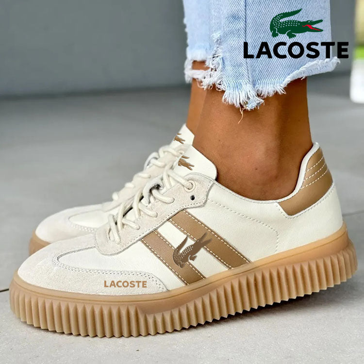 LACOSTE™ Lightweight Lace-Up Shoes