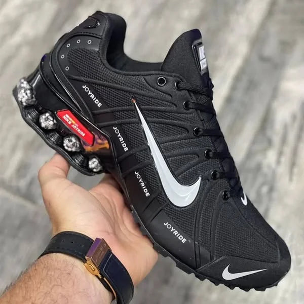 Fashionable men's, non-slip, low, comfortable sports shoes