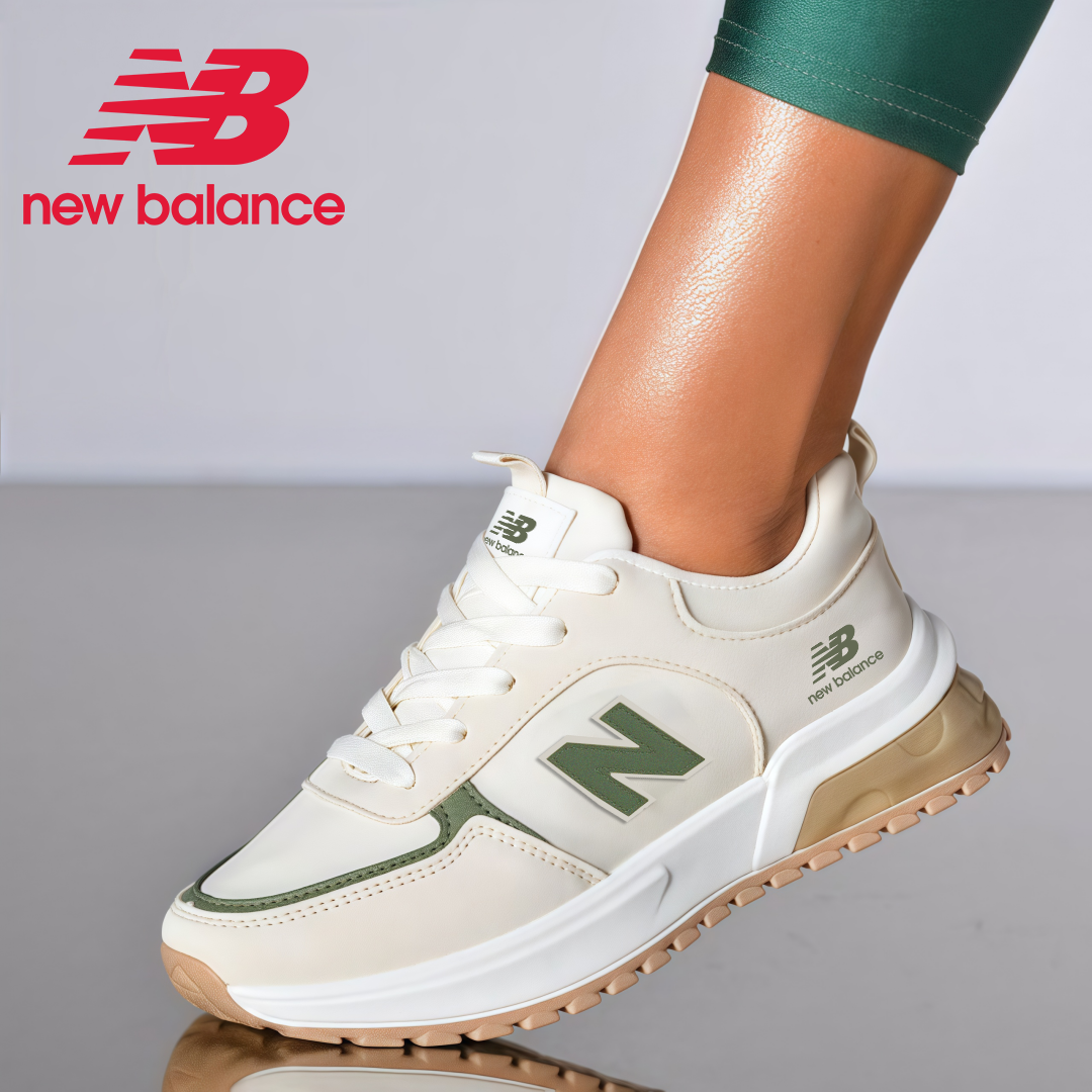 New Balance® Sports Platform Shoes.