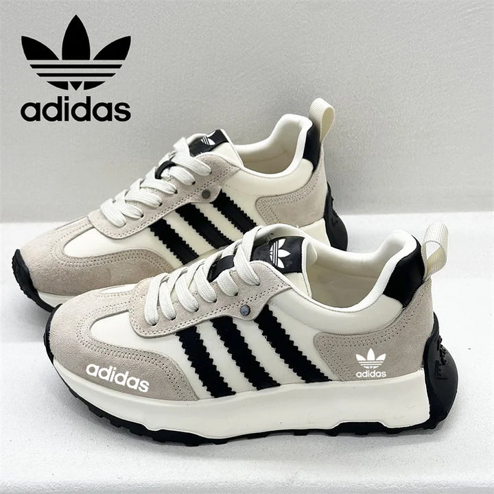Adidas sports and leisure shoes