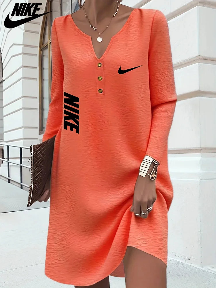Nike Pre-Fall 2025 Dress - An essential wardrobe piece for this fall!