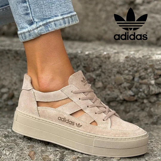 Adidas® 2024 Spring Breathable Cut-Out Sneakers