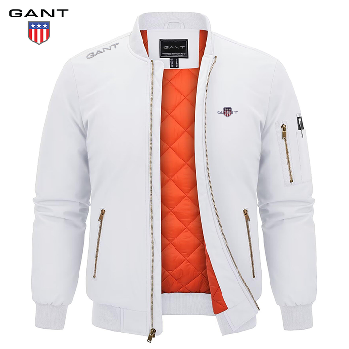 GANT® men's bomber jacket