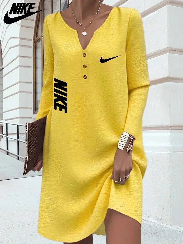 Nike Pre-Fall 2025 Dress - An essential wardrobe piece for this fall!
