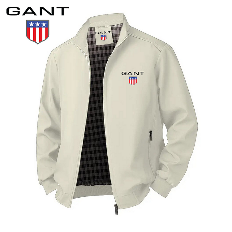 Men's casual fall jacket GANT®