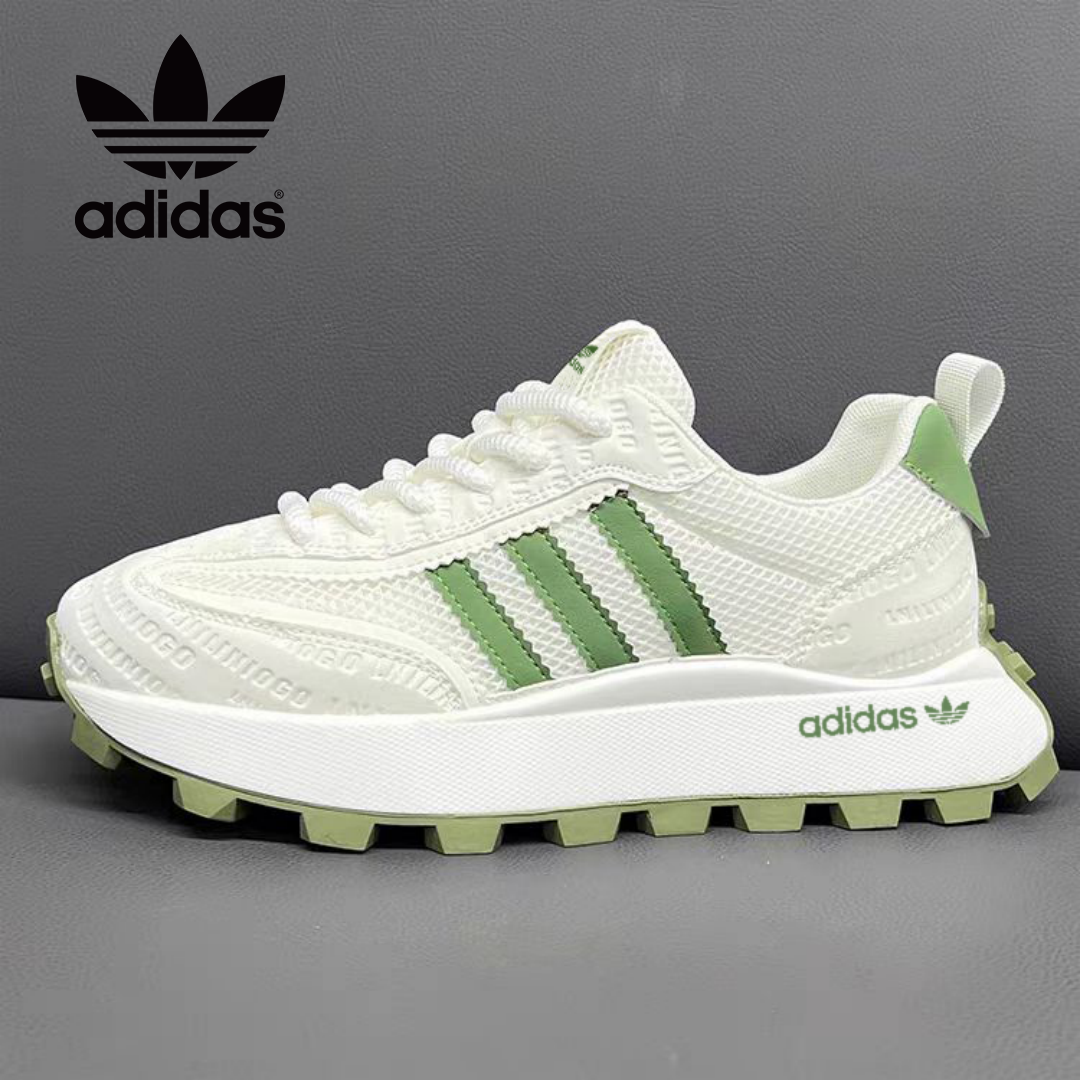 Adidas® Summer New 2025: Breathable Mesh Sports Shoes