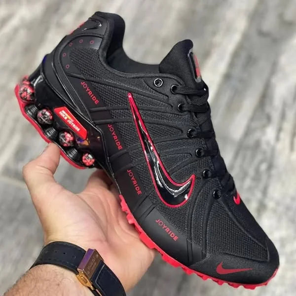 Fashionable men's, non-slip, low, comfortable sports shoes