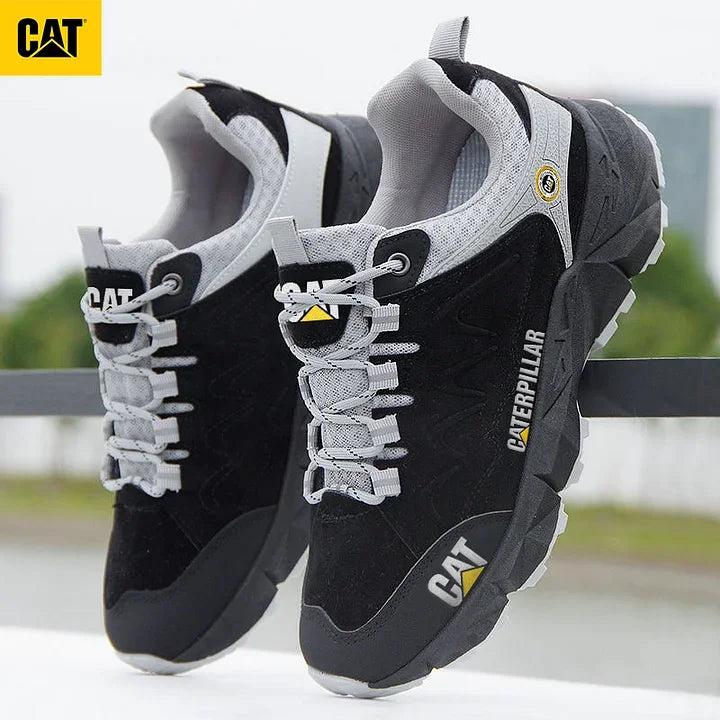 MEN'S CAT BOOTS FOR OUTDOOR SPORTS