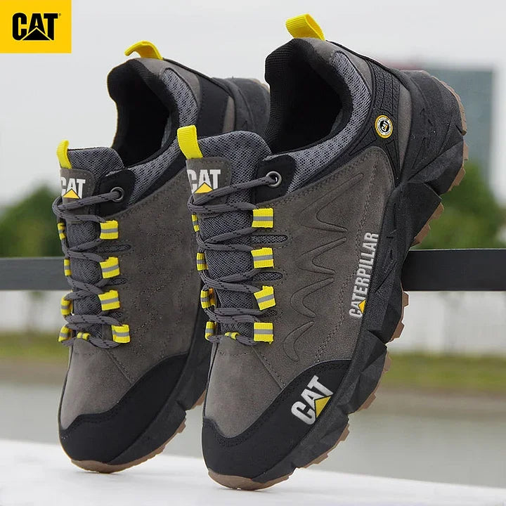 MEN'S CAT BOOTS FOR OUTDOOR SPORTS