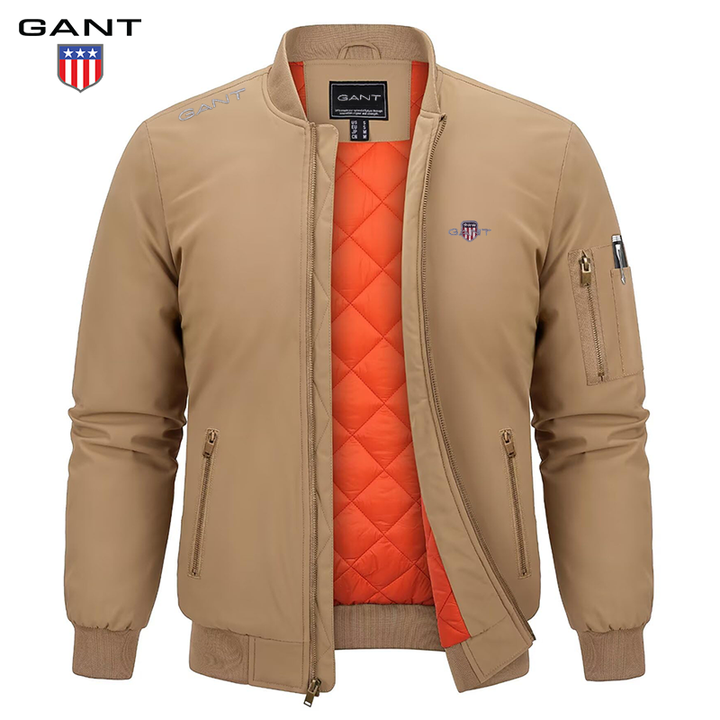 GANT® men's bomber jacket