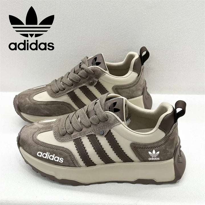 Adidas sports and leisure shoes