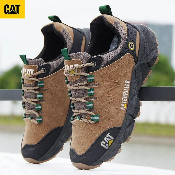 MEN'S CAT BOOTS FOR OUTDOOR SPORTS