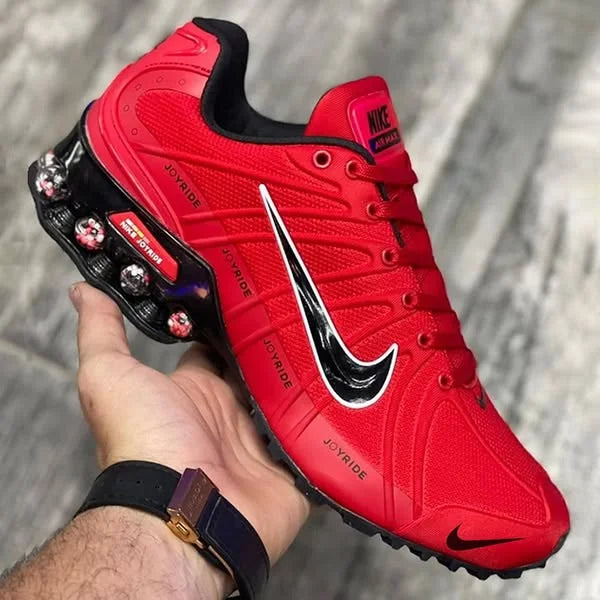 Fashionable men's, non-slip, low, comfortable sports shoes