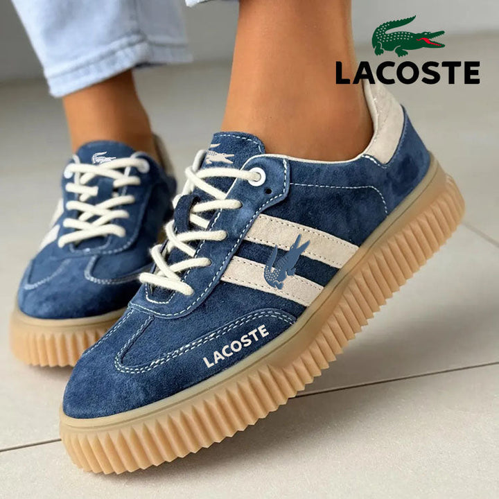 LACOSTE™ Lightweight Lace-Up Shoes