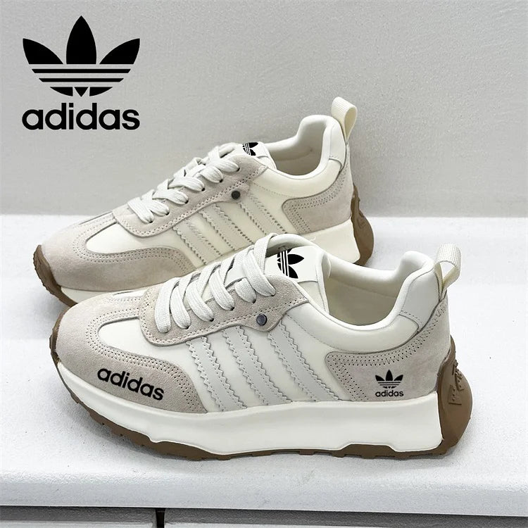 Adidas sports and leisure shoes