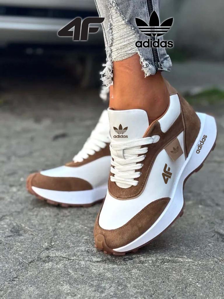 AD x 4F collection – New fashionable trainers for women