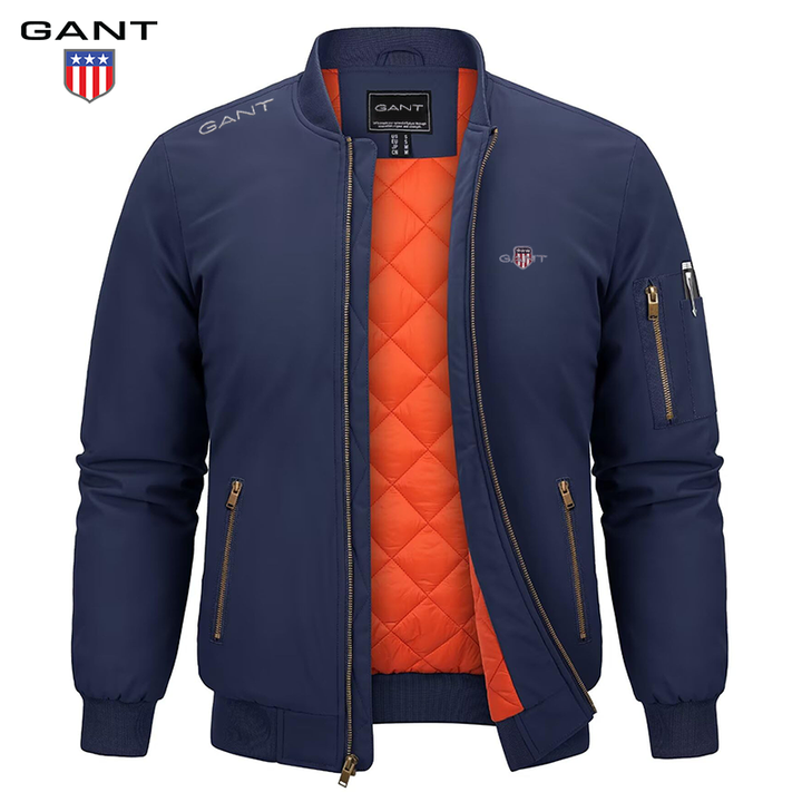 GANT® men's bomber jacket