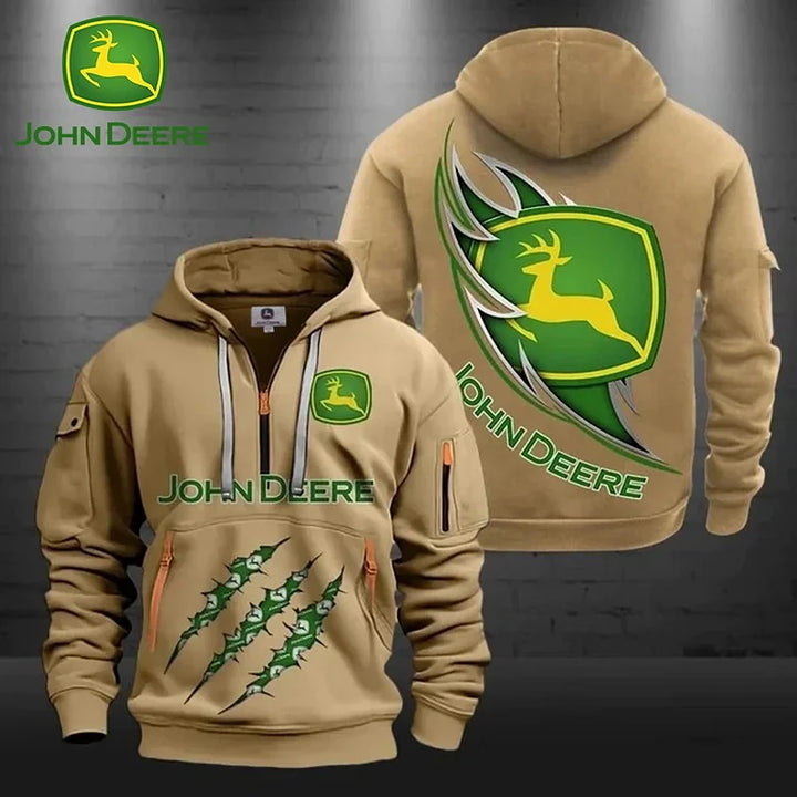 New limited edition John Deere® 2025 sports hoodie