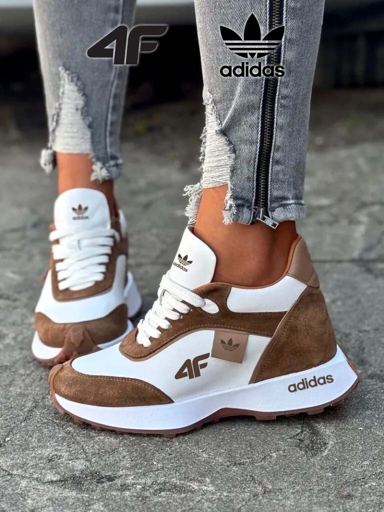 AD x 4F collection – New fashionable trainers for women