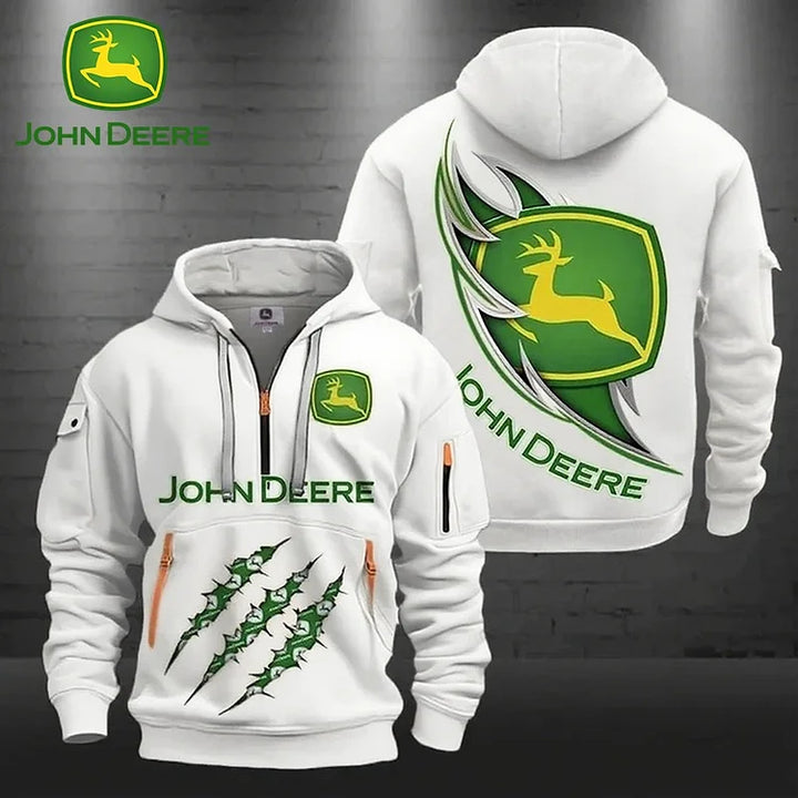 New limited edition John Deere® 2025 sports hoodie