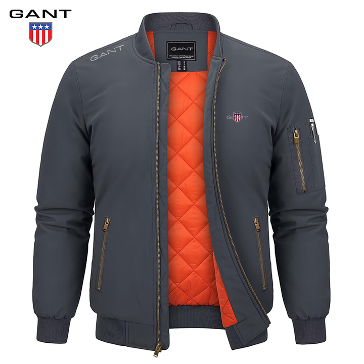 GANT® men's bomber jacket