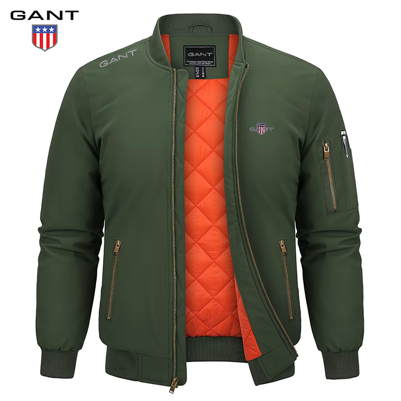 GANT® men's bomber jacket