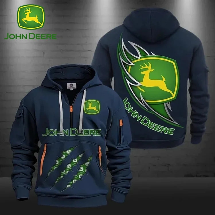 New limited edition John Deere® 2025 sports hoodie