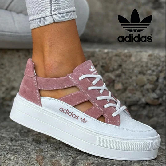 Adidas® 2024 Spring Breathable Cut-Out Sneakers