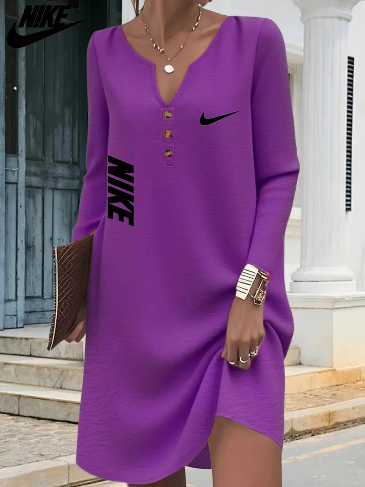 Nike Pre-Fall 2025 Dress - An essential wardrobe piece for this fall!