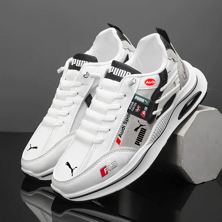 RS Air-Cushion Motorsport Sneakers