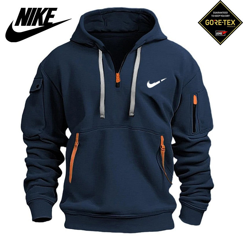 Nike All-Weather Half-Zip Hoodie