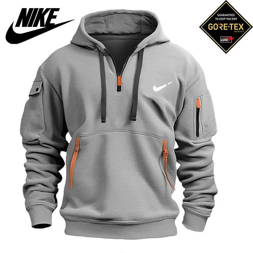 Nike All-Weather Half-Zip Hoodie