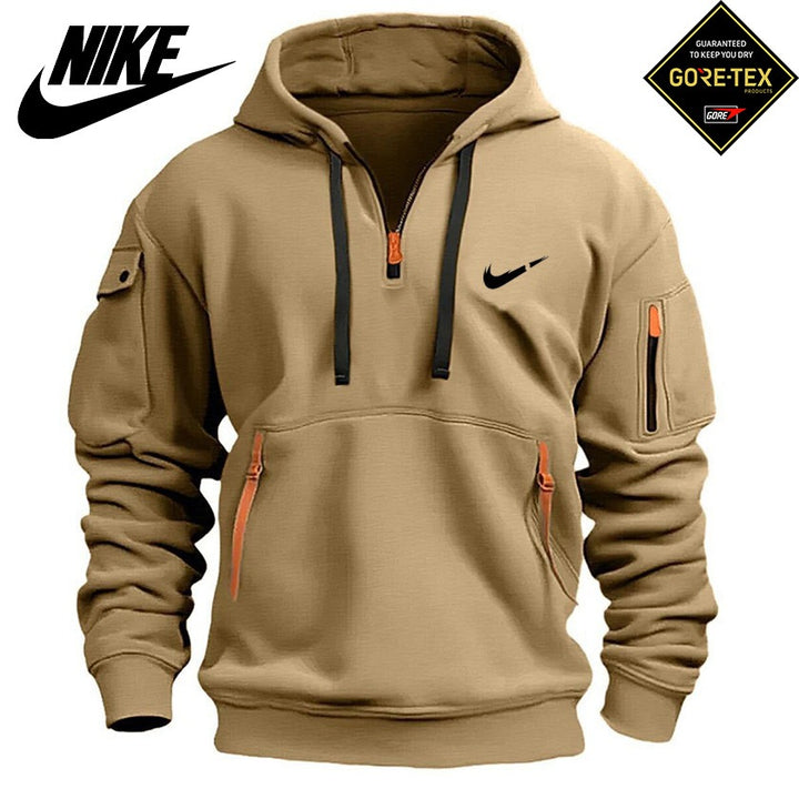 Nike All-Weather Half-Zip Hoodie