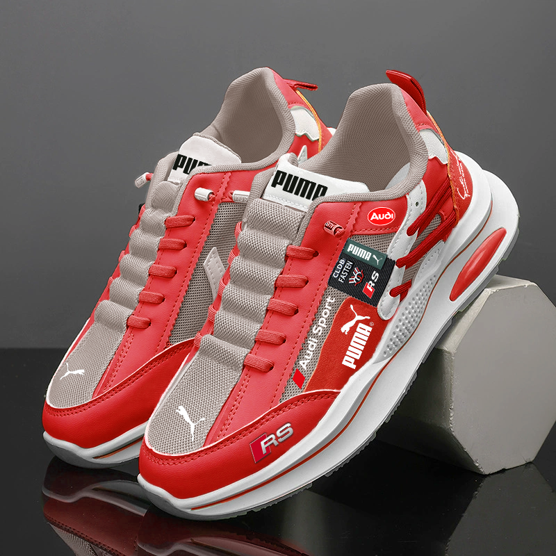 RS Air-Cushion Motorsport Sneakers