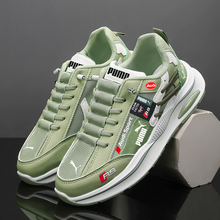 RS Air-Cushion Motorsport Sneakers