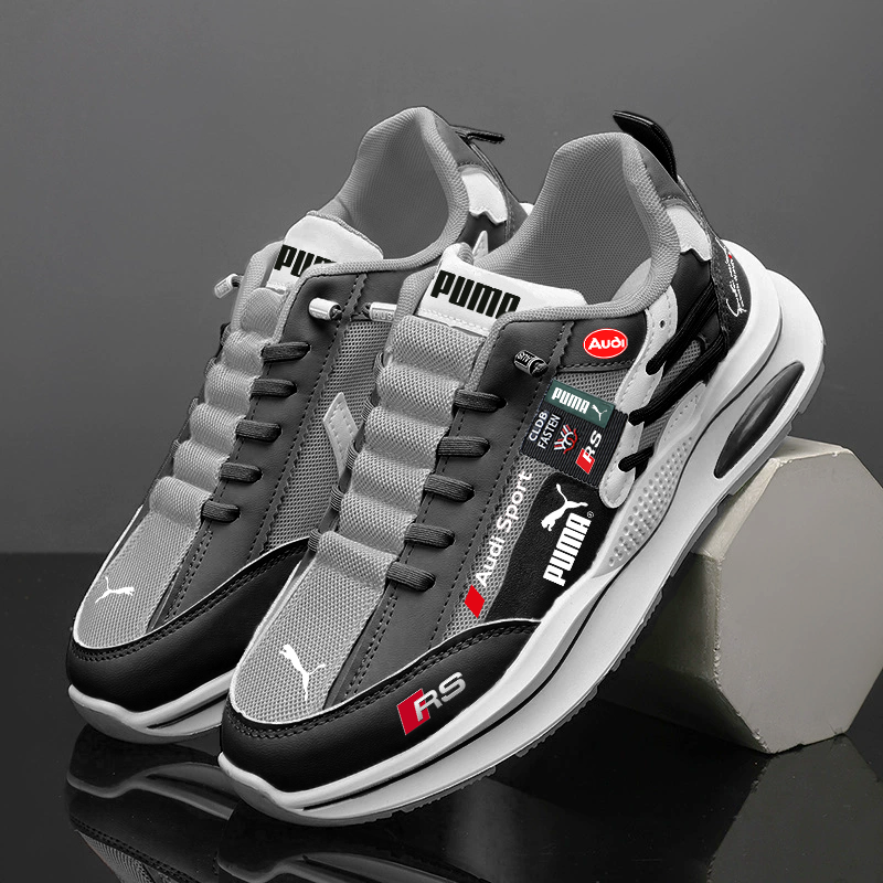 RS Air-Cushion Motorsport Sneakers