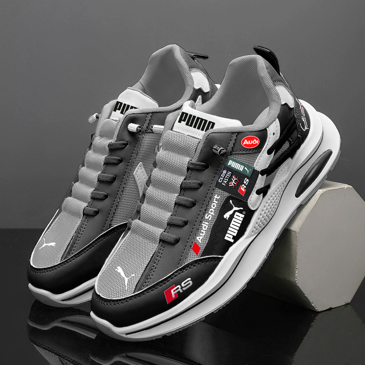 RS Air-Cushion Motorsport Sneakers